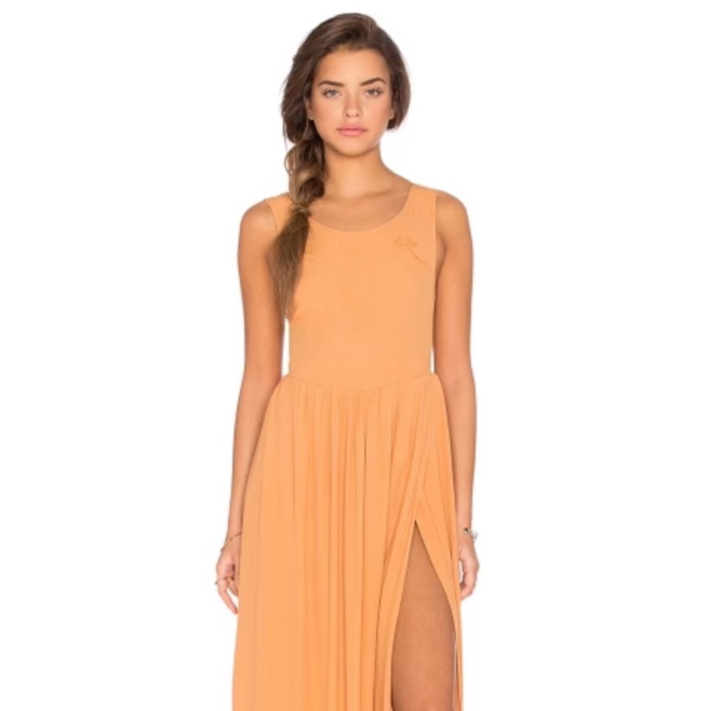 Revolve full moon maxi dress